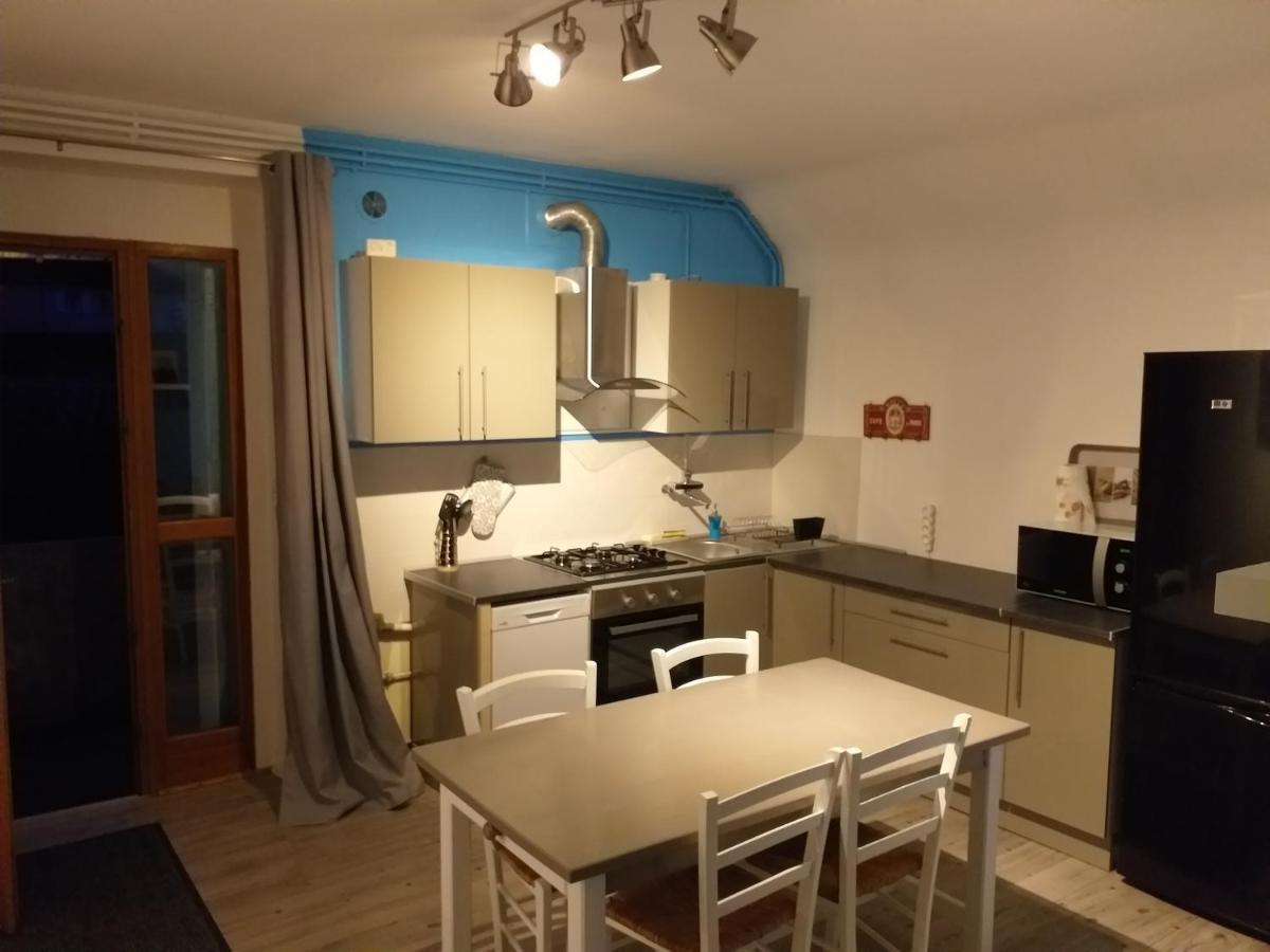 Apartament Cocooning Gaillard Brive-la-Gaillarde Zewnętrze zdjęcie